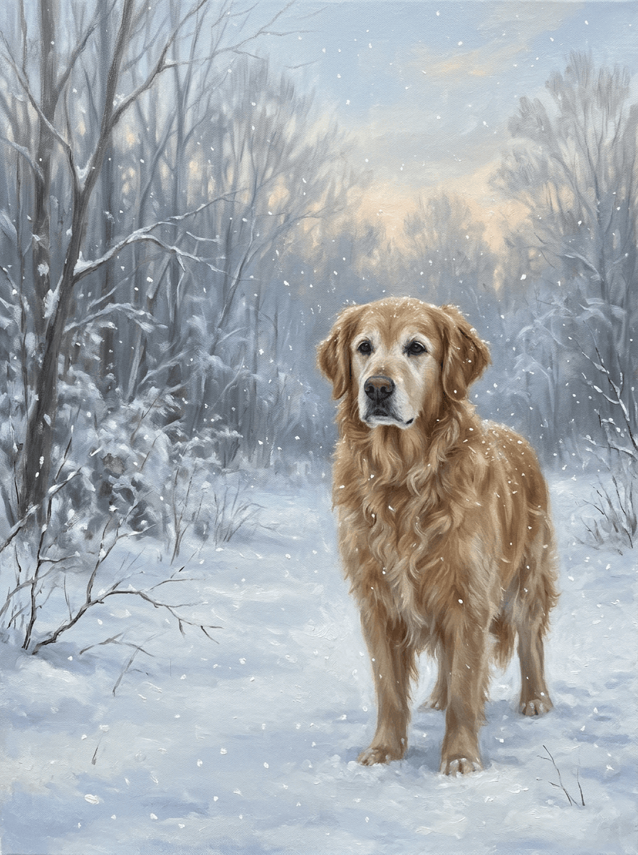 First Snow
