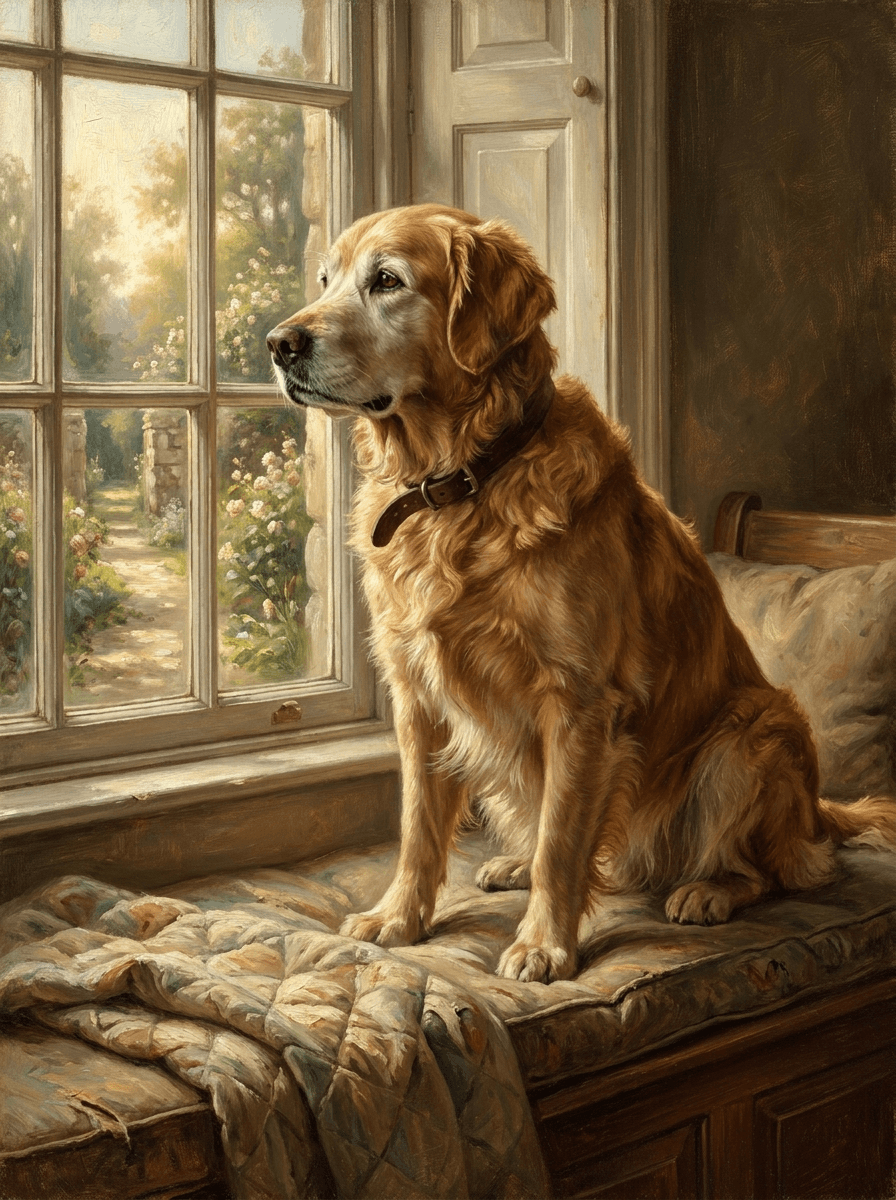 The Watchful Place