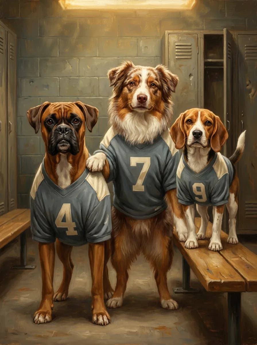The Team