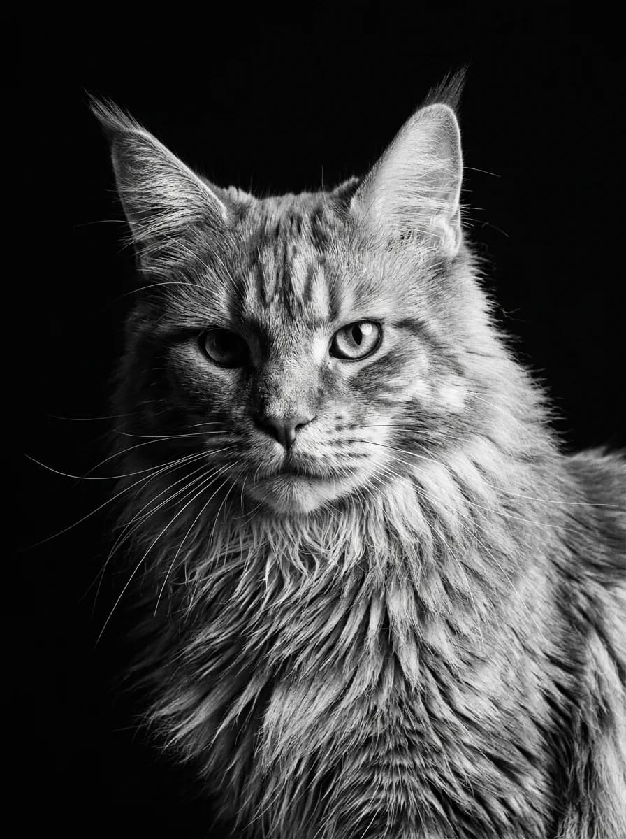 Monochrome