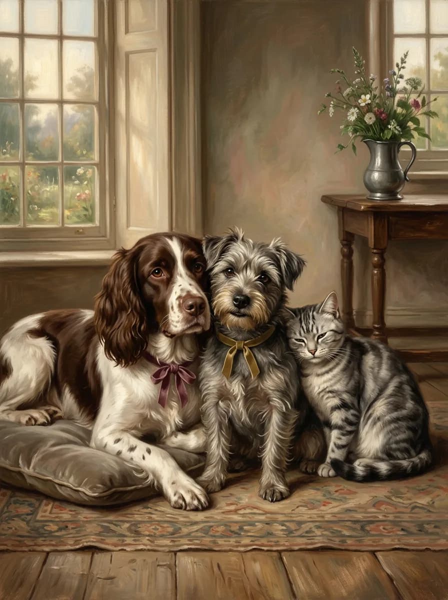The Trio
