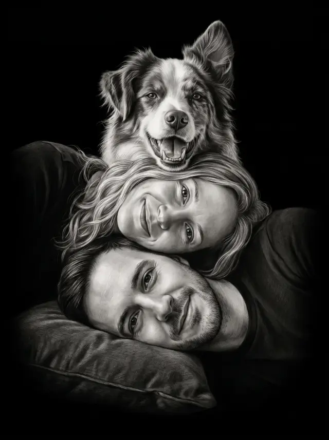 Cheek to Cheek