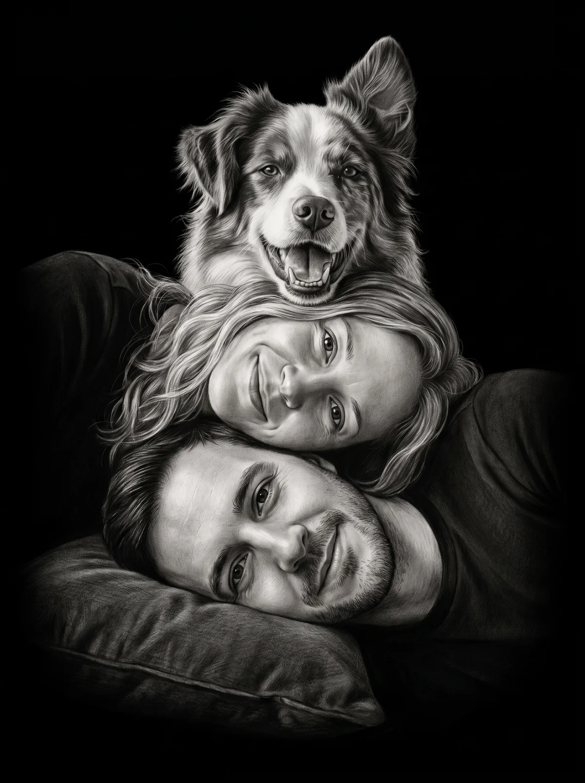 Cheek to Cheek