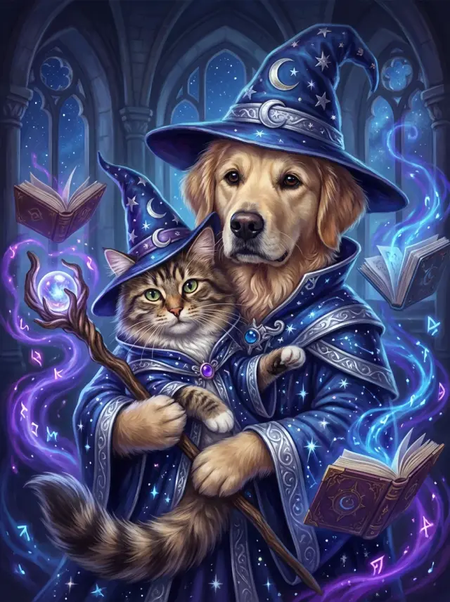 The Wizard