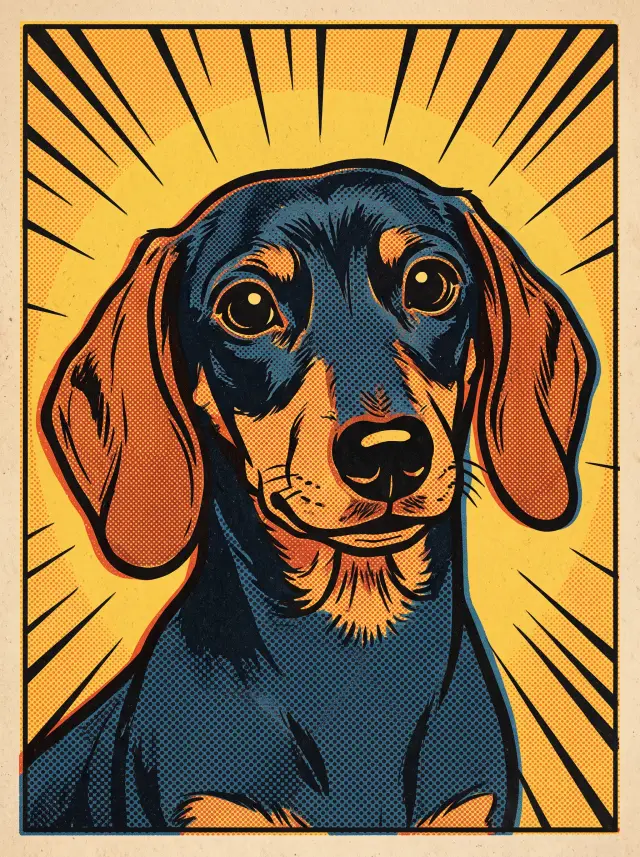 Halftone Hero