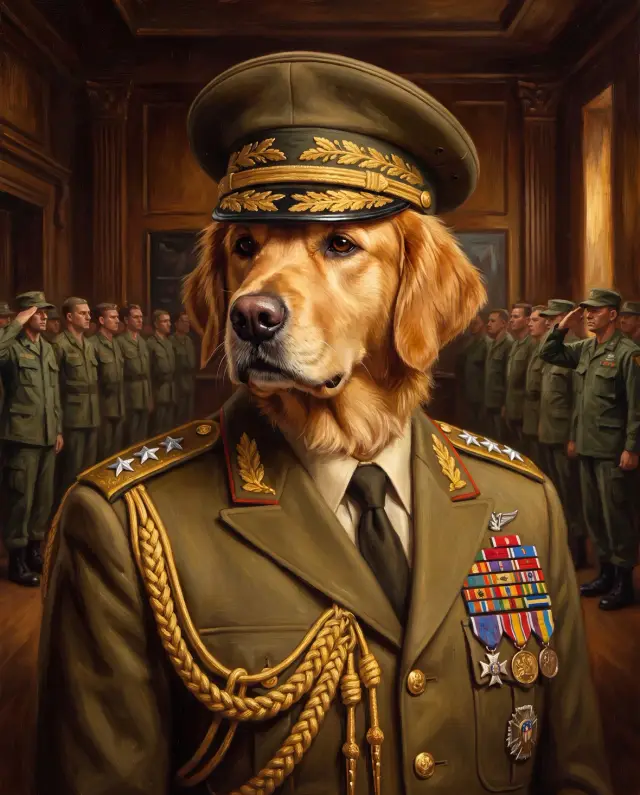 The Patriot General