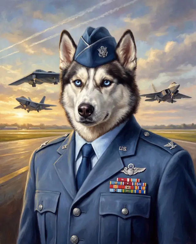 The Air Force Veteran