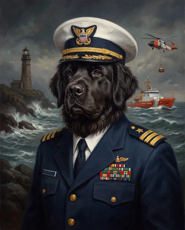 The Coast Guard Veteran