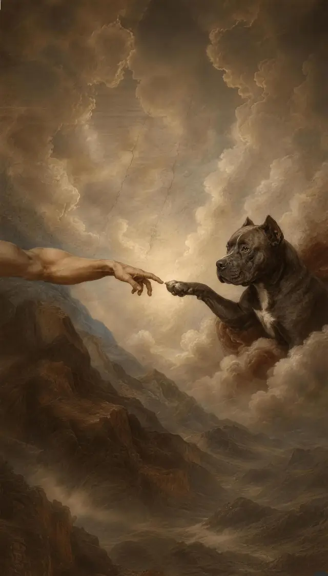 The Divine Touch