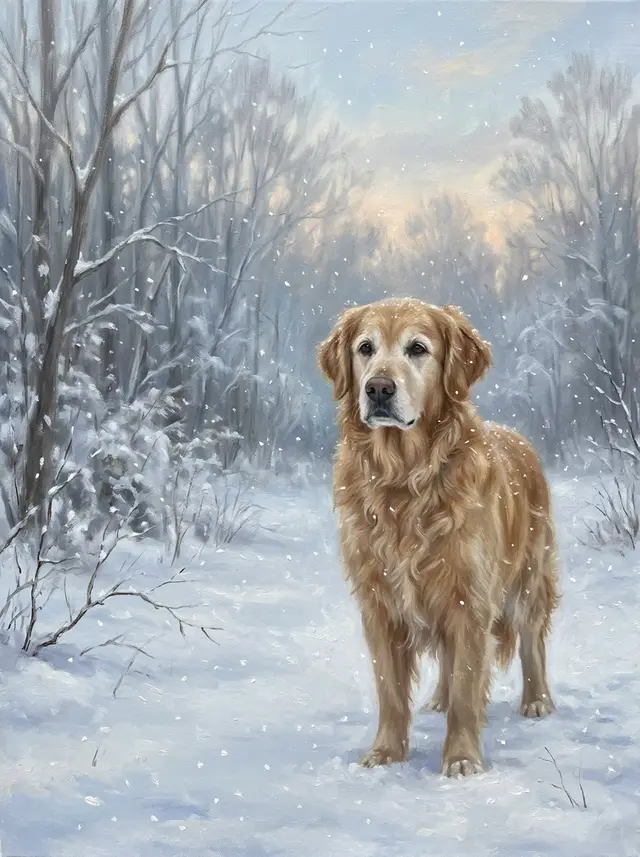 First Snow