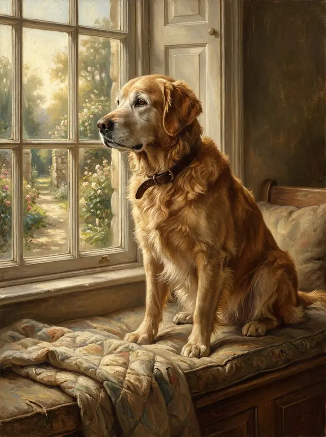 The Watchful Place