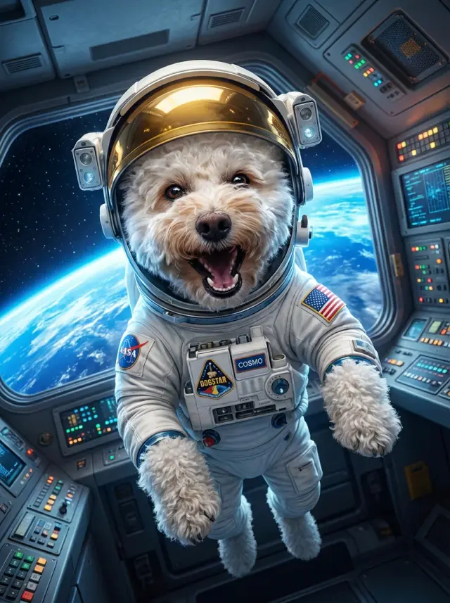 The Astronaut