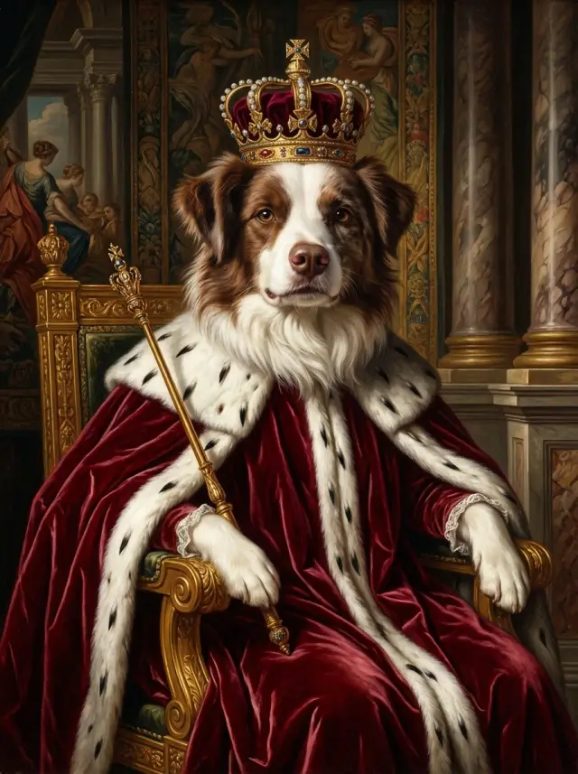 The Renaissance King