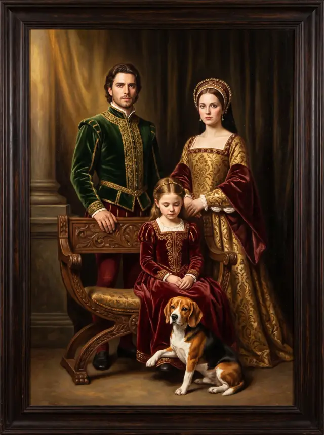 The Family Crest
