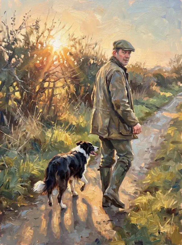 The Long Way Home