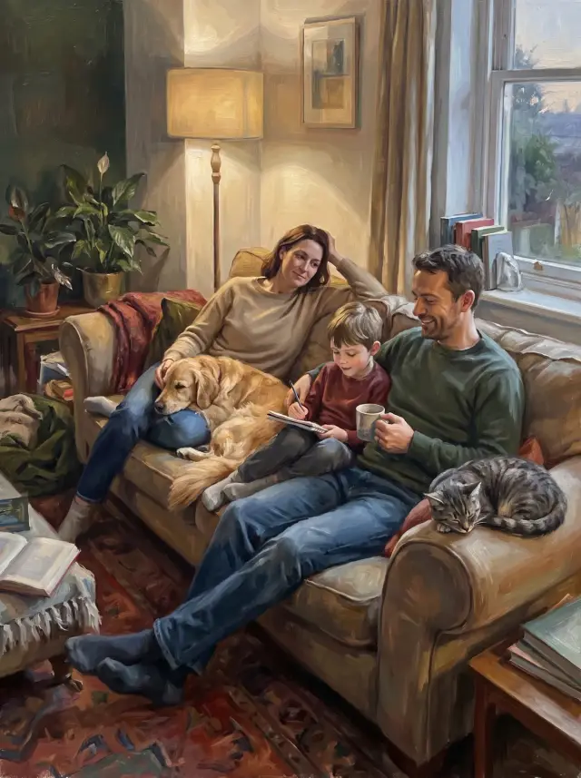 The Whole House
